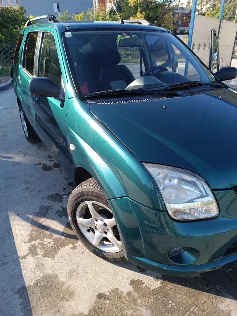 Suzuki Ignis, снимка 2 - Автомобили и джипове - 47383882