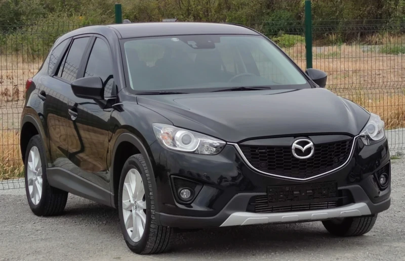 Mazda CX-5 2.2D* 150к.с* , снимка 1 - Автомобили и джипове - 47473833