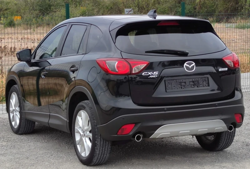 Mazda CX-5 2.2D* 150к.с* , снимка 6 - Автомобили и джипове - 47473833