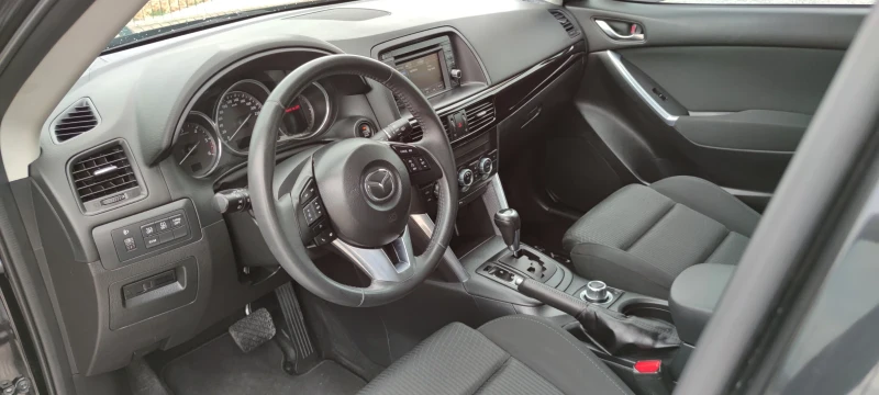 Mazda CX-5 2.2D* 150к.с* , снимка 14 - Автомобили и джипове - 47473833