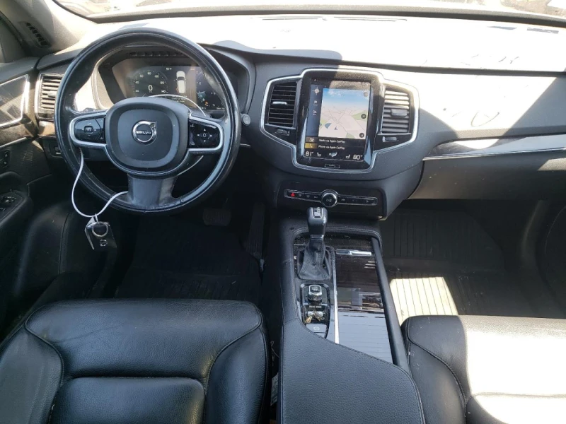 Volvo Xc90 T6 AWD Momentum 7 Passenger, снимка 8 - Автомобили и джипове - 47527719