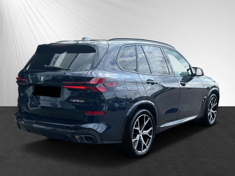 BMW X5 M60 i xDrive M Sport, снимка 3 - Автомобили и джипове - 47543323