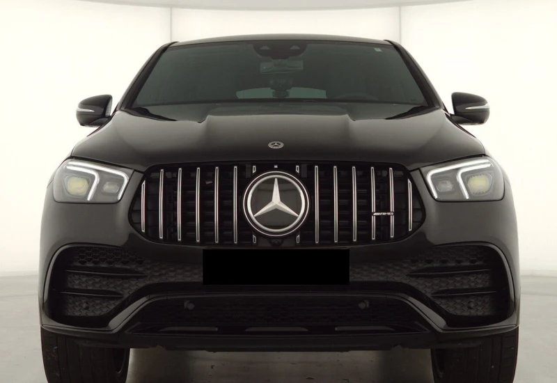 Mercedes-Benz GLE 53 4MATIC Coup&#233; 4Matic+ = Premium= Гаранция, снимка 1 - Автомобили и джипове - 47790955