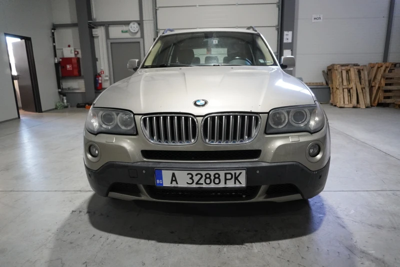 BMW X3 3.0sd BITURBO, снимка 3 - Автомобили и джипове - 47884467