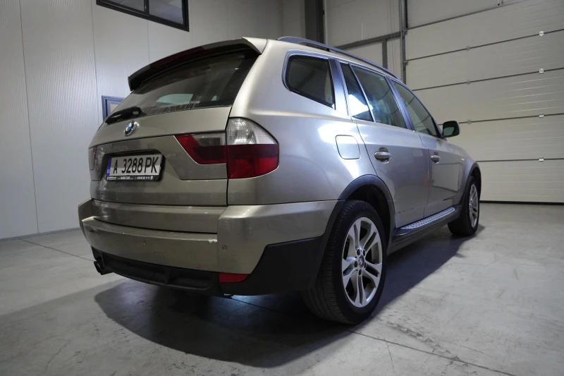 BMW X3 3.0sd BITURBO, снимка 4 - Автомобили и джипове - 47884467