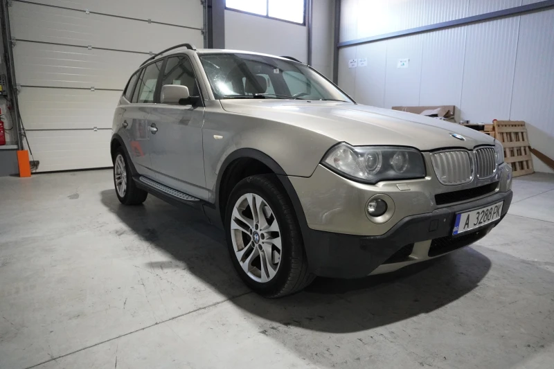 BMW X3 3.0sd BITURBO, снимка 2 - Автомобили и джипове - 47884467