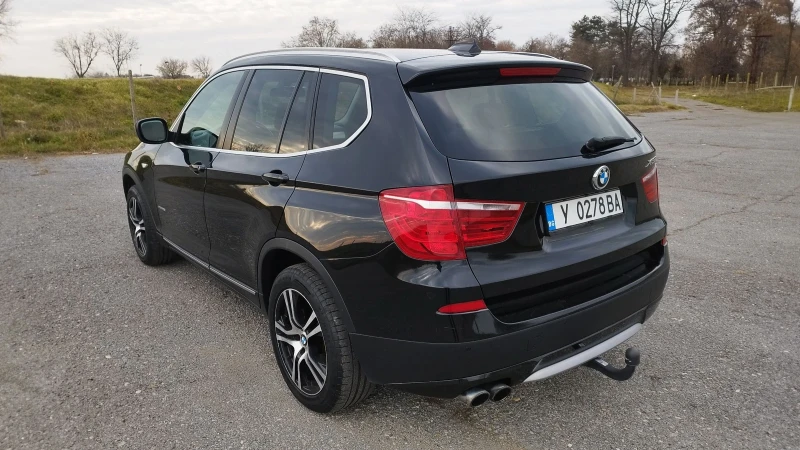 BMW X3 2.0i 245 КС., снимка 6 - Автомобили и джипове - 48133386