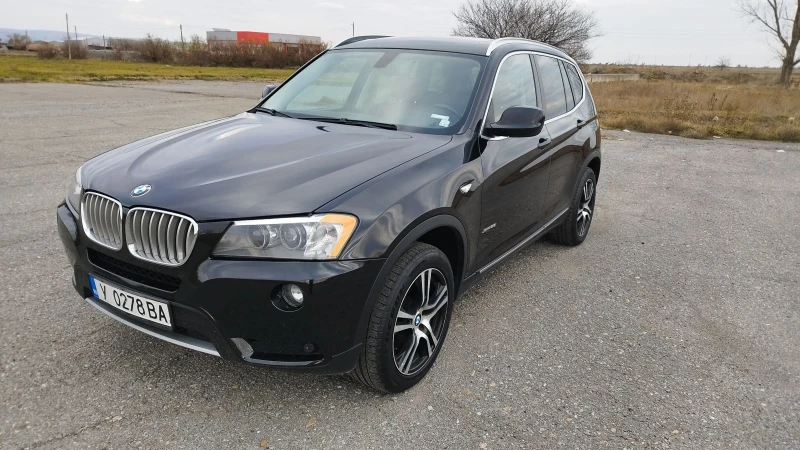 BMW X3 2.0i 245 КС., снимка 2 - Автомобили и джипове - 48133386