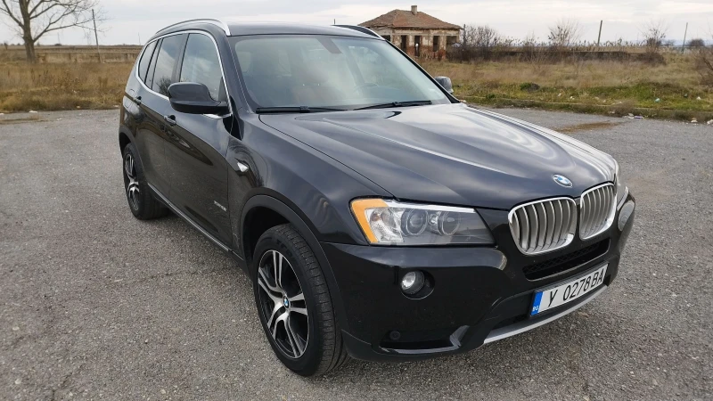 BMW X3 2.0i 245 КС., снимка 3 - Автомобили и джипове - 48133386