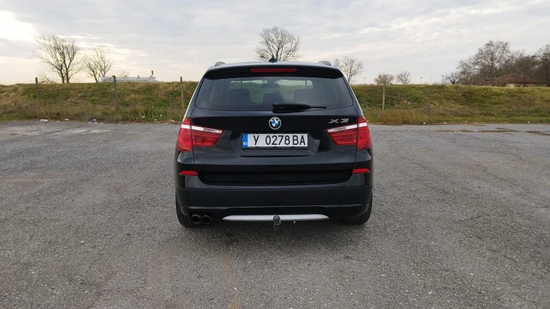 BMW X3 2.0i 245 КС., снимка 7 - Автомобили и джипове - 48133386