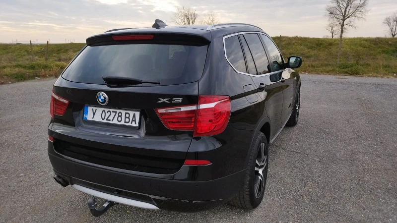 BMW X3 2.0i 245 КС., снимка 5 - Автомобили и джипове - 48133386