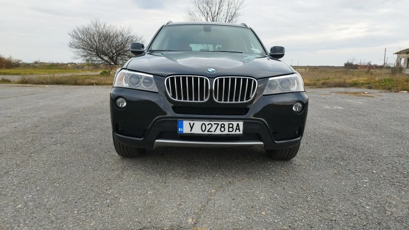 BMW X3 2.0i 245 КС., снимка 1 - Автомобили и джипове - 48133386