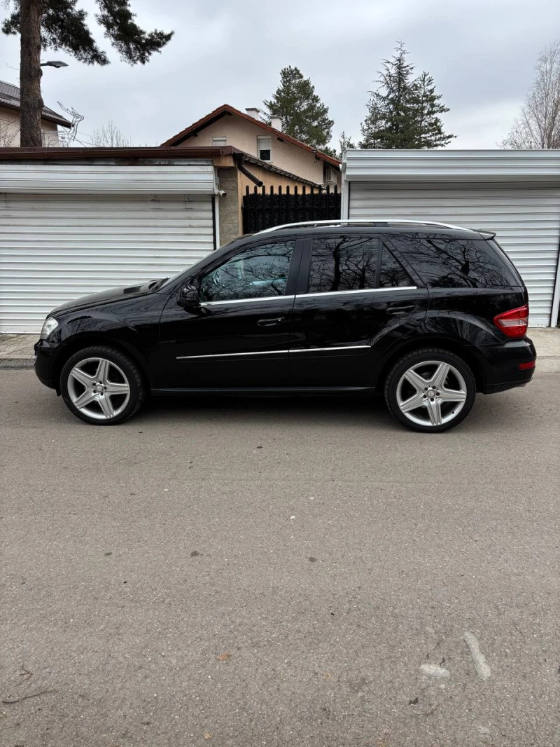 Mercedes-Benz ML 350 ML350 CDI 4 MATIC, снимка 12 - Автомобили и джипове - 48623169