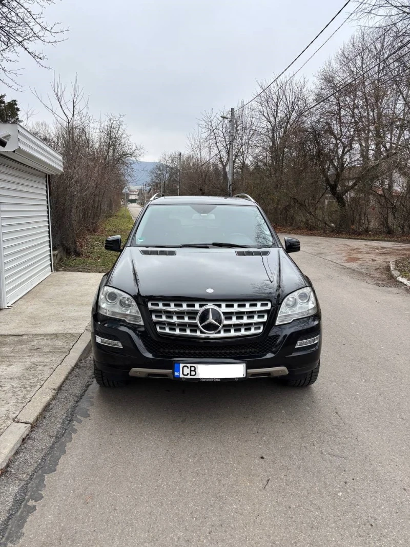 Mercedes-Benz ML 350 ML350 CDI 4 MATIC, снимка 2 - Автомобили и джипове - 48623169