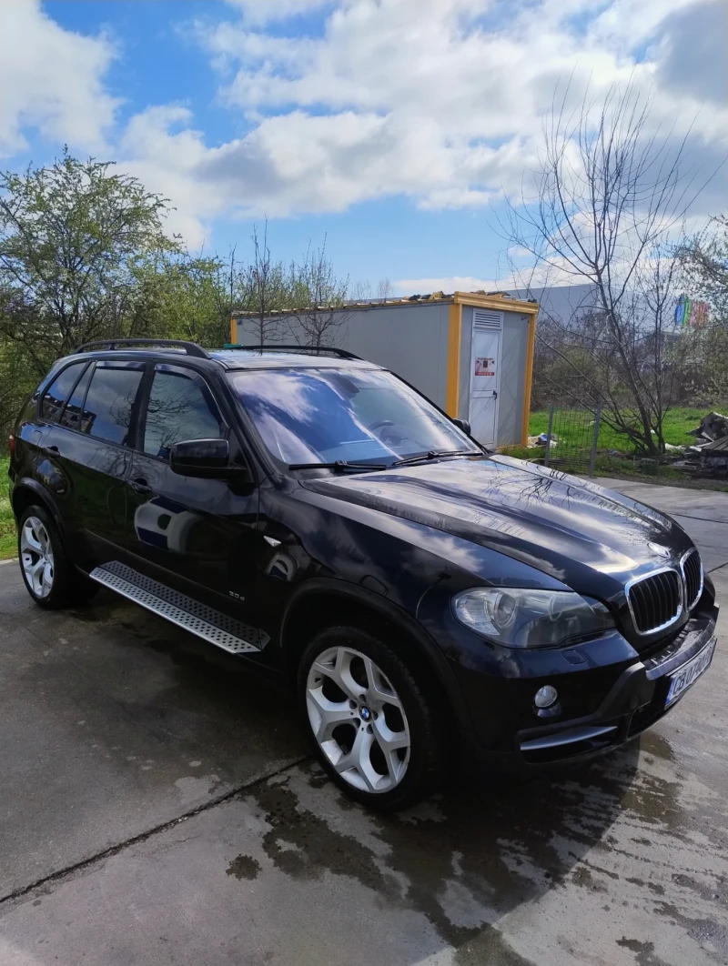 BMW X5  3.0D Е70 300К.С./ПОРЪЧКОВ/УНИКАТ/КРАЙНА ЦЕНА/, снимка 2 - Автомобили и джипове - 48739380