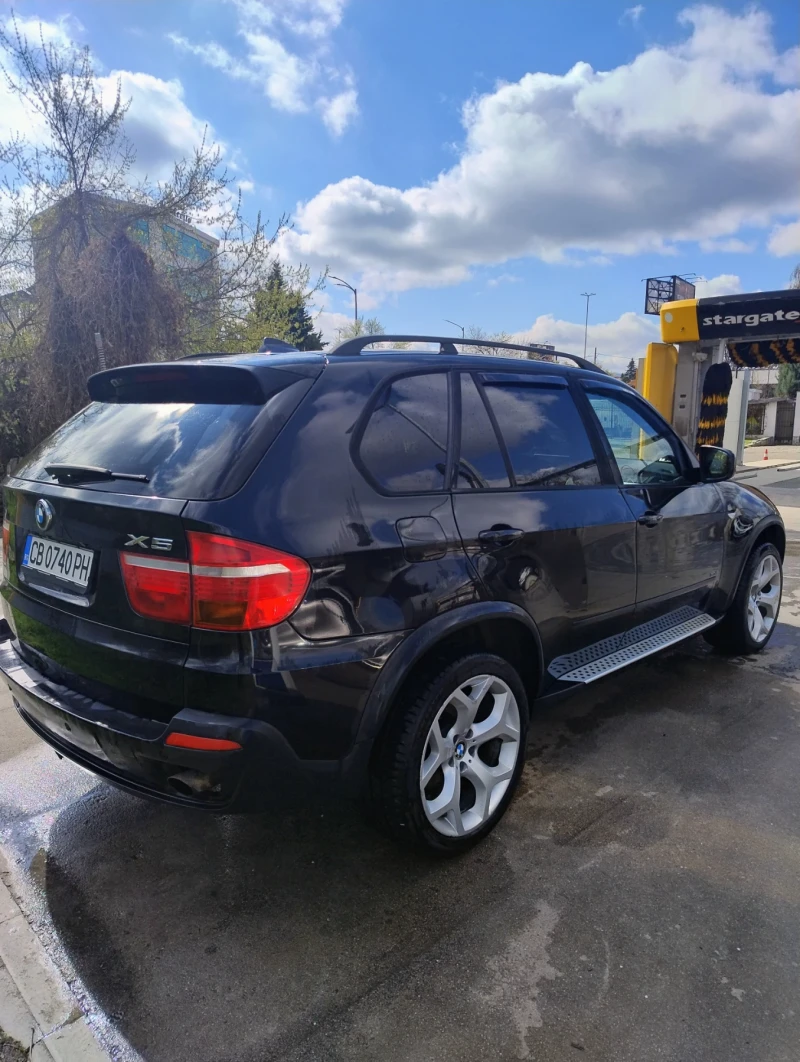 BMW X5  3.0D Е70 300К.С./ПОРЪЧКОВ/УНИКАТ/КРАЙНА ЦЕНА/, снимка 4 - Автомобили и джипове - 48739380