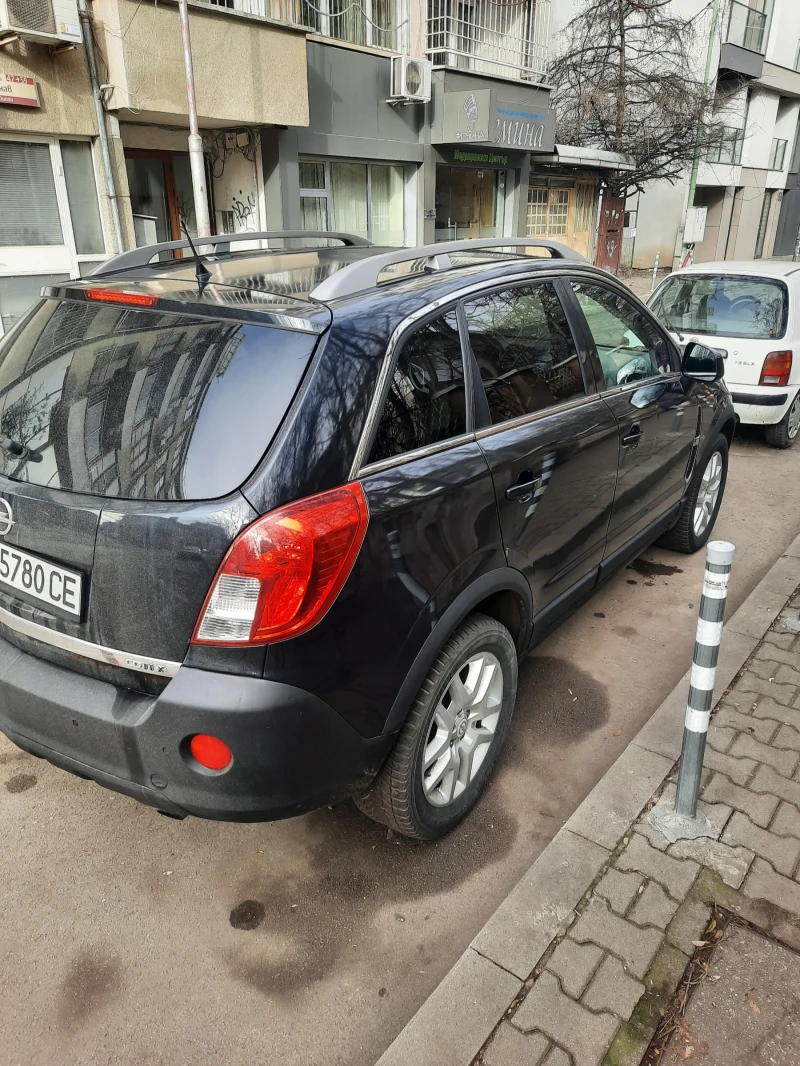 Opel Antara, снимка 3 - Автомобили и джипове - 48820933