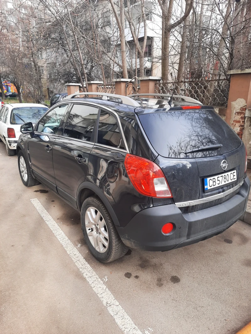 Opel Antara, снимка 5 - Автомобили и джипове - 48820933