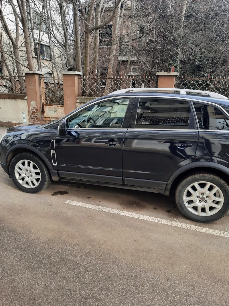 Opel Antara, снимка 6 - Автомобили и джипове - 48820933