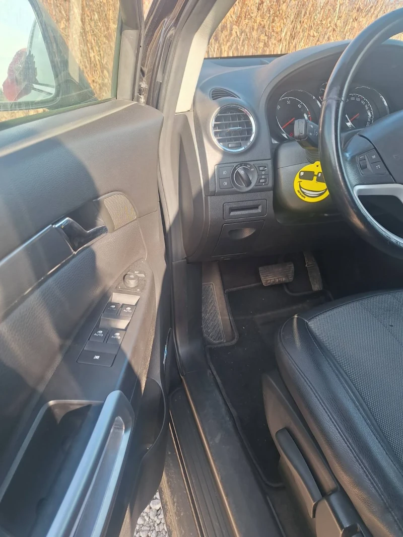 Opel Antara, снимка 15 - Автомобили и джипове - 48820933