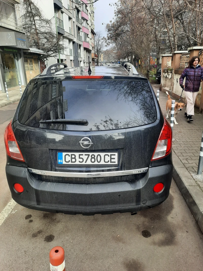 Opel Antara, снимка 4 - Автомобили и джипове - 48820933