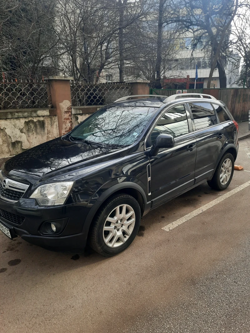 Opel Antara, снимка 7 - Автомобили и джипове - 48820933