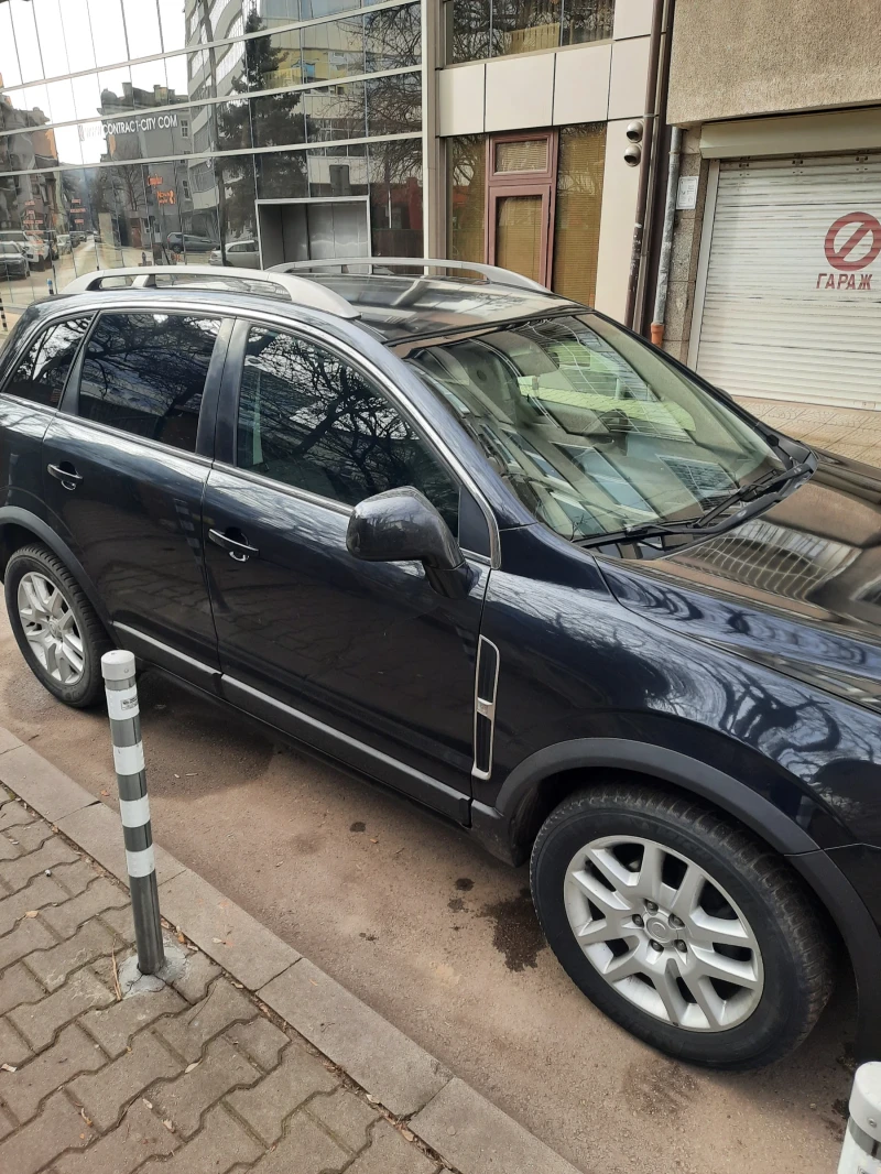 Opel Antara, снимка 2 - Автомобили и джипове - 48820933