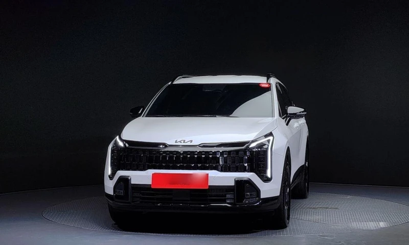 Kia Sportage Gasoline 1.6 Turbo 2WD Signature X Line, снимка 3 - Автомобили и джипове - 51992953