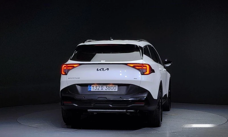 Kia Sportage Gasoline 1.6 Turbo 2WD Signature X Line, снимка 4 - Автомобили и джипове - 51992953