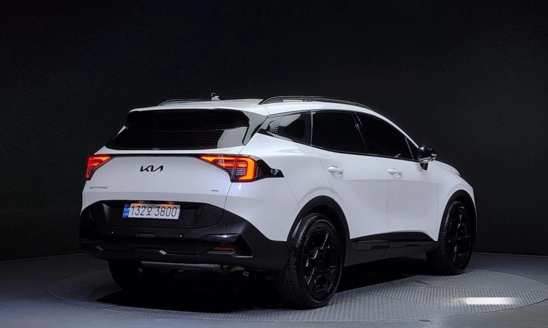 Kia Sportage Gasoline 1.6 Turbo 2WD Signature X Line, снимка 2 - Автомобили и джипове - 51992953