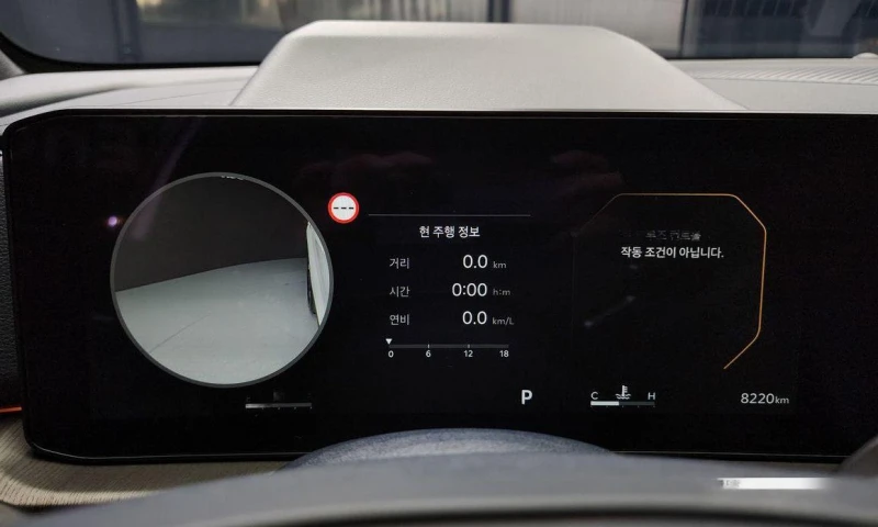 Kia Sportage Gasoline 1.6 Turbo 2WD Signature X Line, снимка 8 - Автомобили и джипове - 51992953