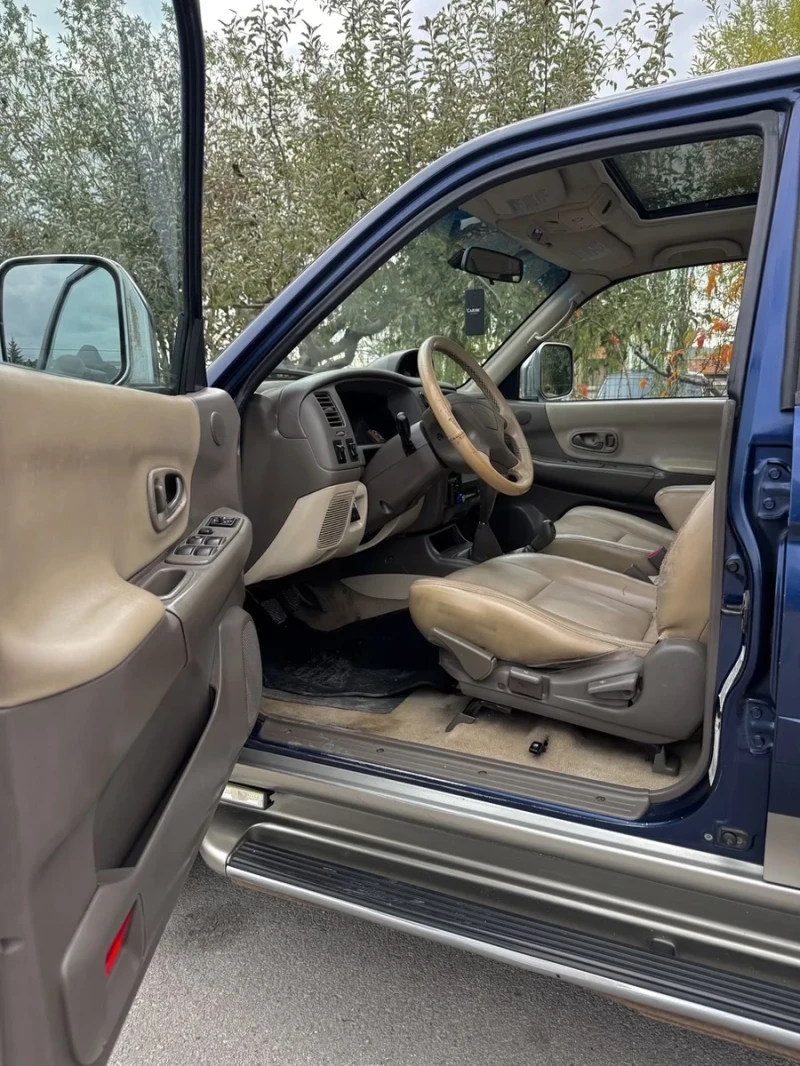 Mitsubishi Pajero sport 2.5 tdi, снимка 5 - Автомобили и джипове - 52521828