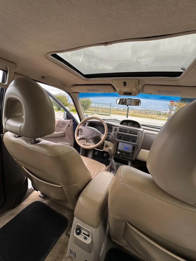 Mitsubishi Pajero sport 2.5 tdi, снимка 7 - Автомобили и джипове - 52521828