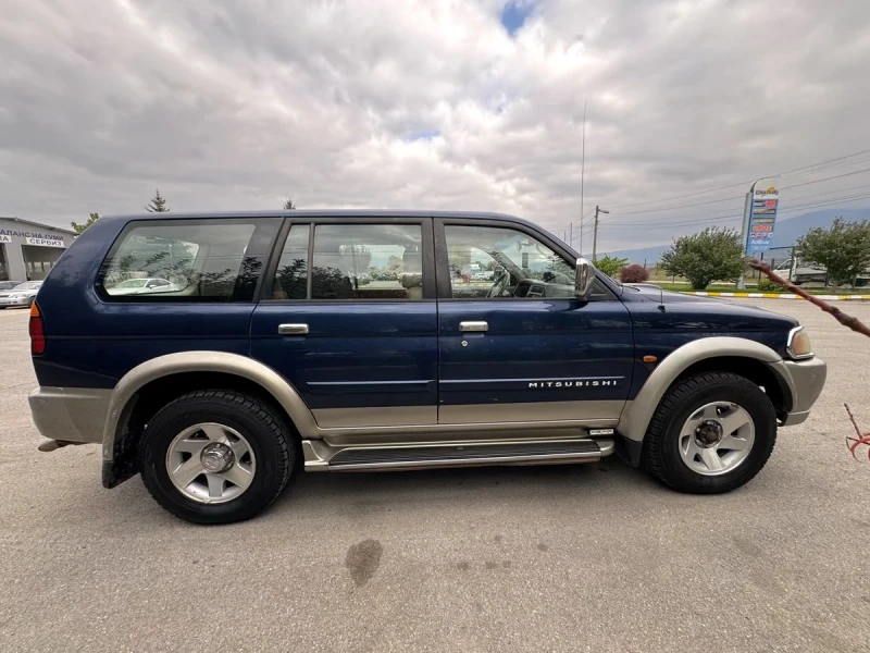 Mitsubishi Pajero sport 2.5 tdi, снимка 3 - Автомобили и джипове - 52521828
