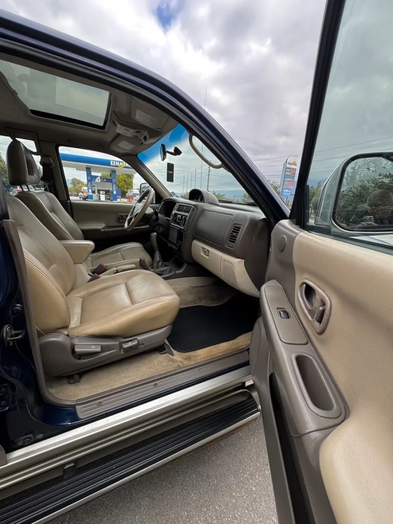 Mitsubishi Pajero sport 2.5 tdi, снимка 6 - Автомобили и джипове - 52521828