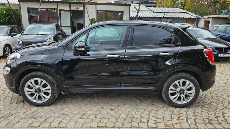 Fiat 500X 1.6 D обслужена, снимка 8 - Автомобили и джипове - 52166719