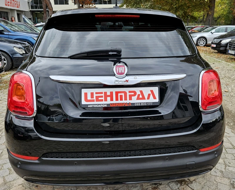 Fiat 500X 1.6 D обслужена, снимка 5 - Автомобили и джипове - 52166719