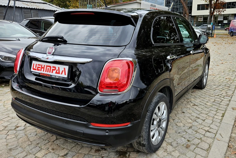 Fiat 500X 1.6 D обслужена, снимка 6 - Автомобили и джипове - 52166719