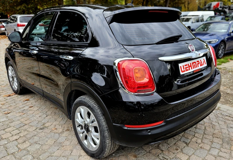 Fiat 500X 1.6 D обслужена, снимка 4 - Автомобили и джипове - 52166719