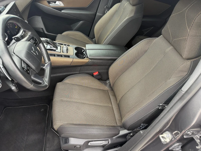 Citroen DS 7 Crossback 2.0hdi 180 ks СОБСТВЕН ЛИЗИНГ !!!, снимка 11 - Автомобили и джипове - 52178160
