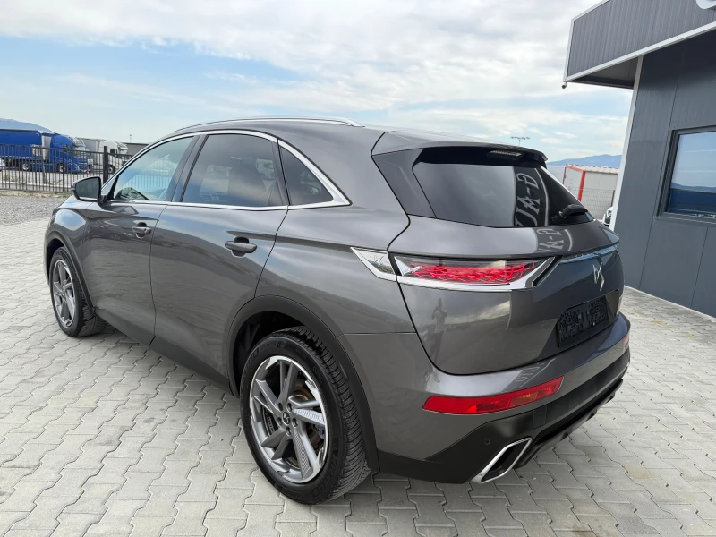 Citroen DS 7 Crossback 2.0hdi 180 ks СОБСТВЕН ЛИЗИНГ !!!, снимка 7 - Автомобили и джипове - 52178160