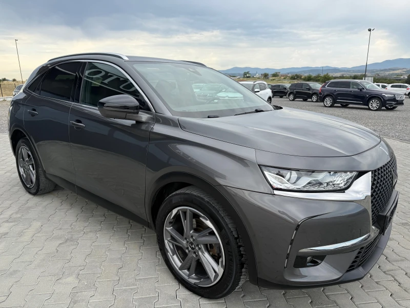 Citroen DS 7 Crossback 2.0hdi 180 ks СОБСТВЕН ЛИЗИНГ !!!, снимка 3 - Автомобили и джипове - 52178160