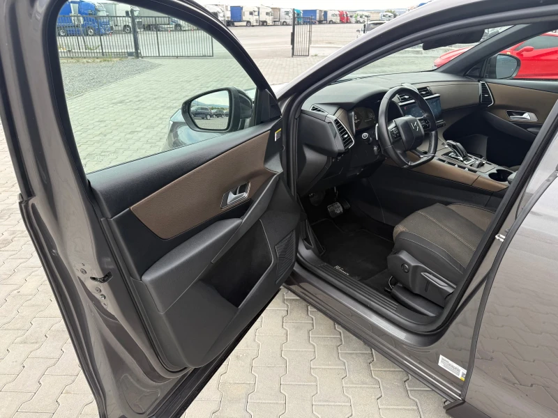 Citroen DS 7 Crossback 2.0hdi 180 ks СОБСТВЕН ЛИЗИНГ !!!, снимка 9 - Автомобили и джипове - 52178160