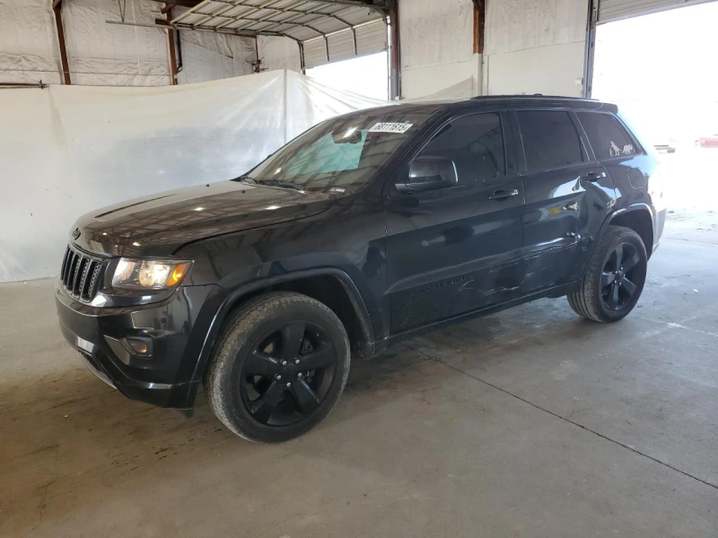 Jeep Grand cherokee Laredo / Навигация / КОЖА / Hill Assist /  