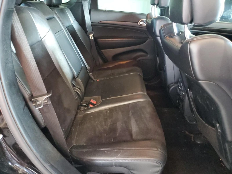 Jeep Grand cherokee Laredo / Навигация / КОЖА / Hill Assist /  , снимка 11 - Автомобили и джипове - 52191454