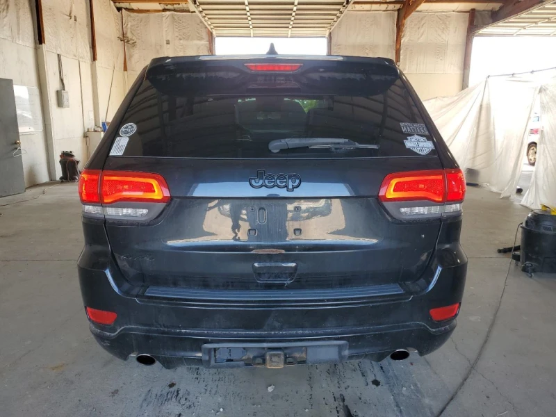 Jeep Grand cherokee Laredo / Навигация / КОЖА / Hill Assist /  , снимка 6 - Автомобили и джипове - 52191454