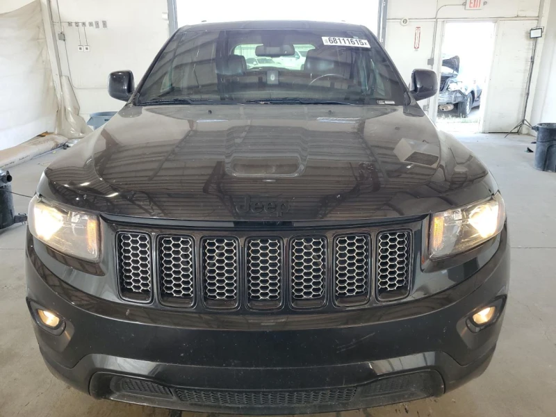 Jeep Grand cherokee Laredo / Навигация / КОЖА / Hill Assist /  , снимка 5 - Автомобили и джипове - 52191454