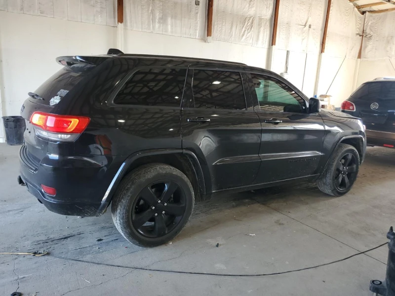 Jeep Grand cherokee Laredo / Навигация / КОЖА / Hill Assist /  , снимка 4 - Автомобили и джипове - 52191454