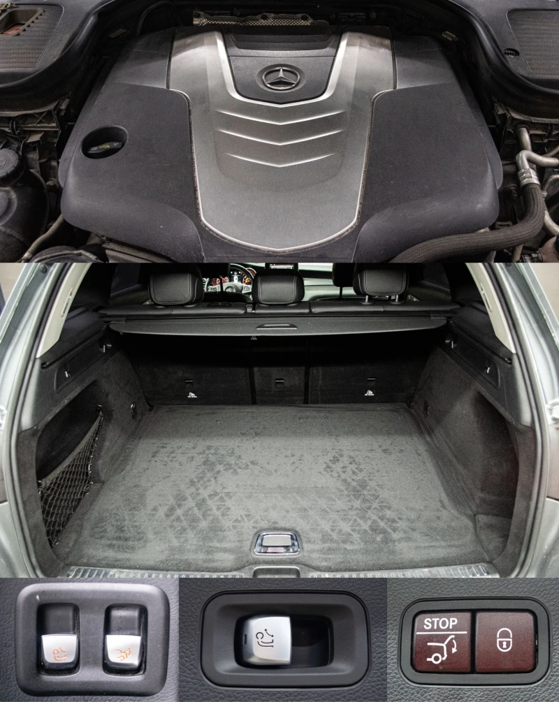 Mercedes-Benz GLC 350 d/Пълно оборудване/Реален пробег/Сервизна история, снимка 14 - Автомобили и джипове - 52722315