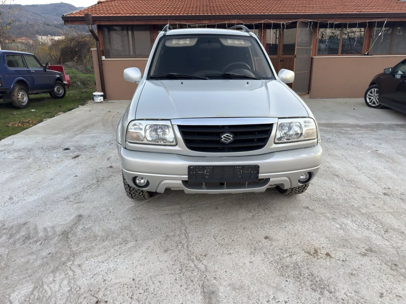 Suzuki Grand vitara 2.0 128 к.с ГЪРЦИЯ !, снимка 2 - Автомобили и джипове - 52776266